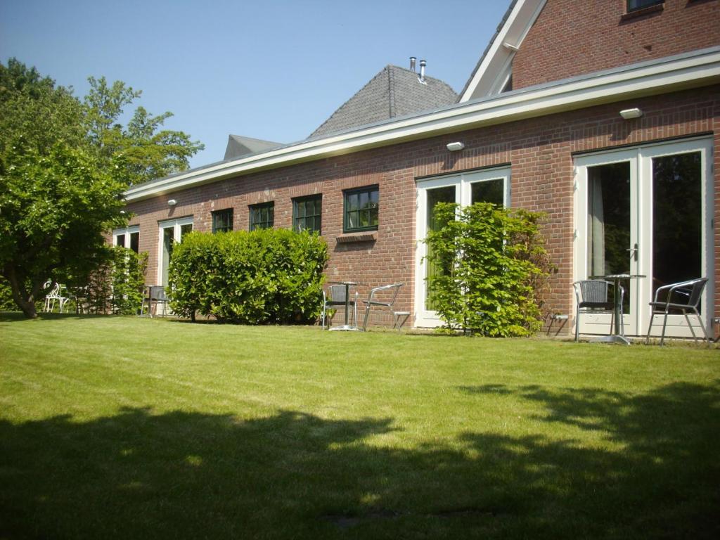 Bed And Breakfast De Grote Byvanck Westervoort Екстер'єр фото
