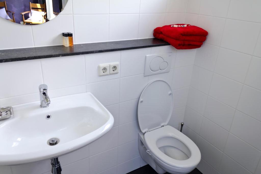 Bed And Breakfast De Grote Byvanck Westervoort Номер фото
