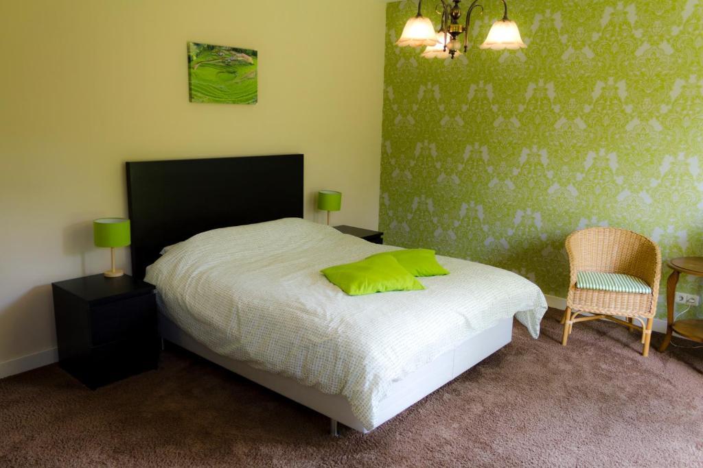 Bed And Breakfast De Grote Byvanck Westervoort Номер фото