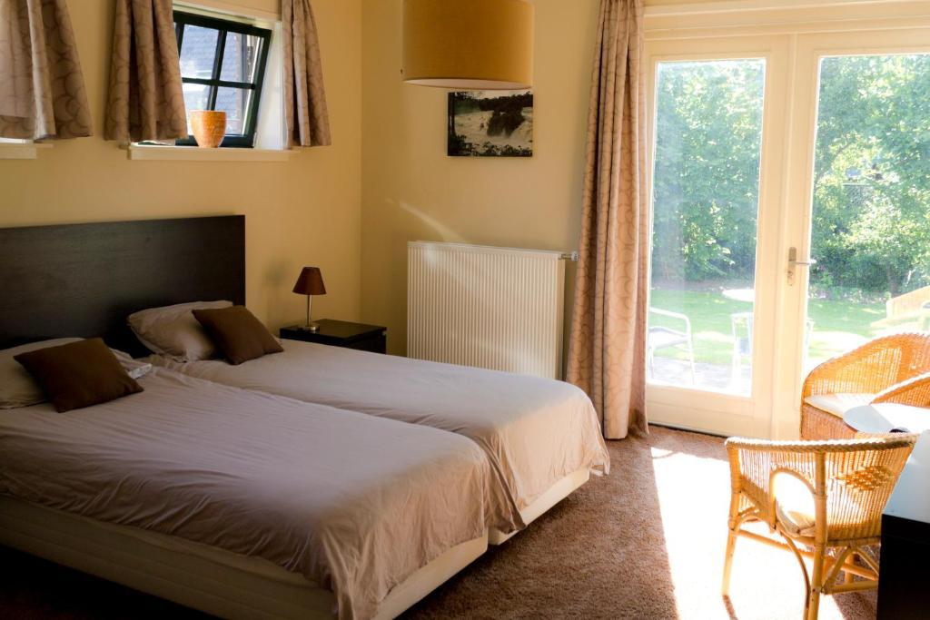 Bed And Breakfast De Grote Byvanck Westervoort Номер фото