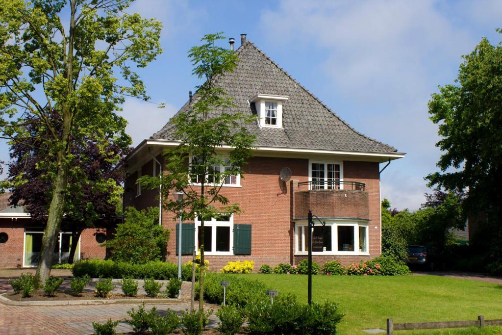 Bed And Breakfast De Grote Byvanck Westervoort Екстер'єр фото